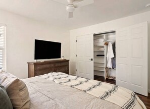 2 Schlafzimmer, Bügeleisen/Bügelbrett, WLAN, Bettwäsche