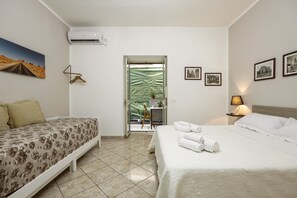 1 slaapkamer, wifi, beddengoed