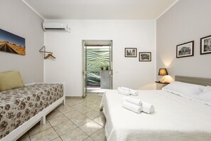 1 chambre, Wi-Fi, draps fournis