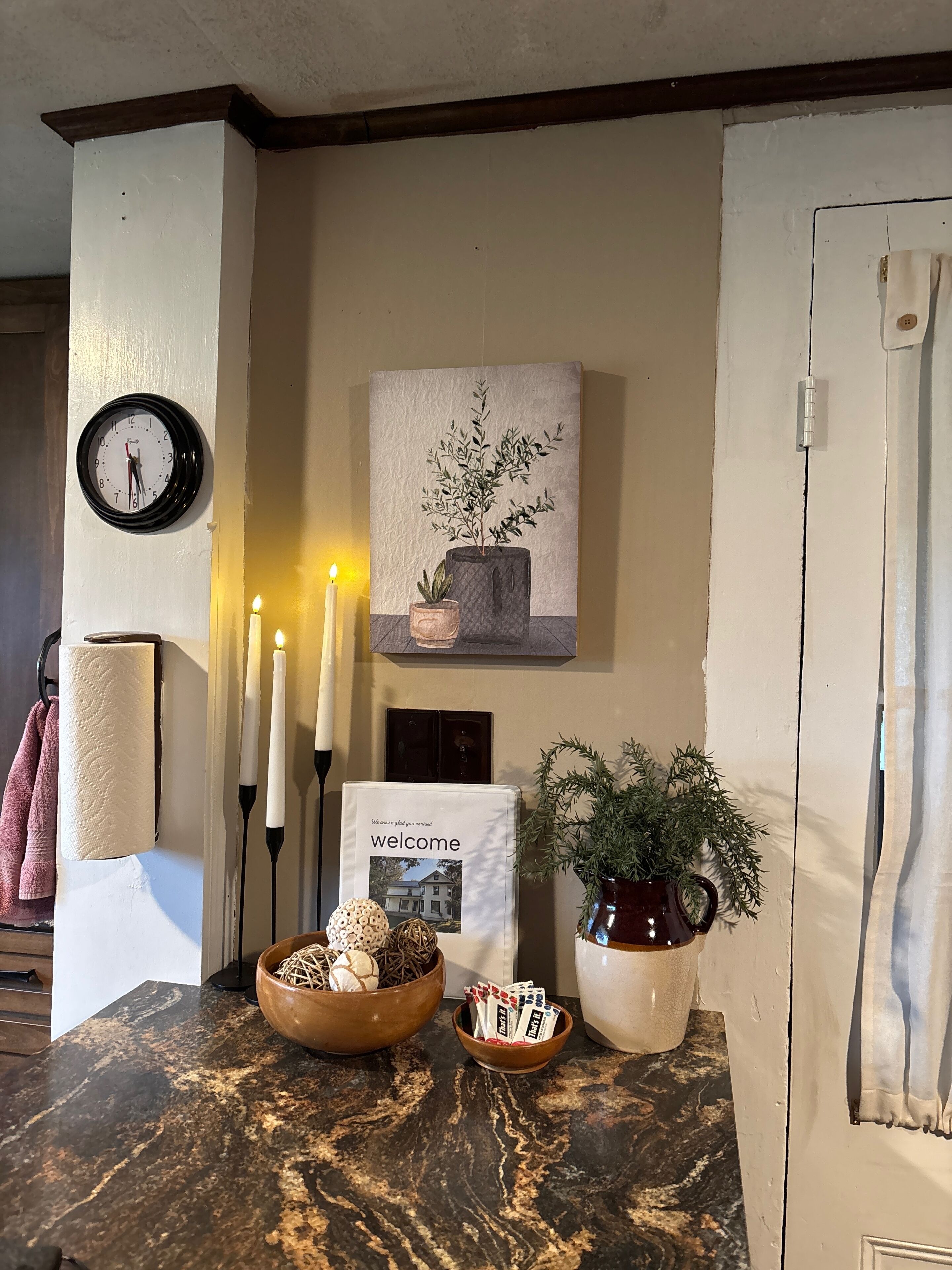 Work area