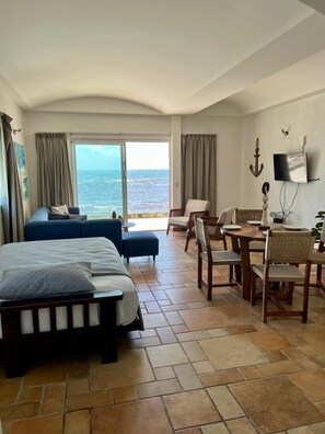 Tomannsrom – classic | Oppholdsområde | Smart-TV