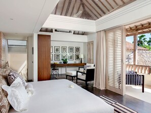 3 habitaciones, tabla de planchar con plancha y acceso a internet 