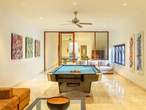 Sala de juegos