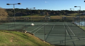 Sport court