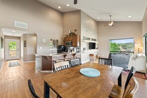 House, Multiple Beds, Balcony
