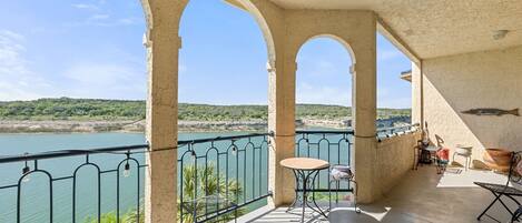 Condo, Multiple Beds, Hot Tub | Terrace/patio