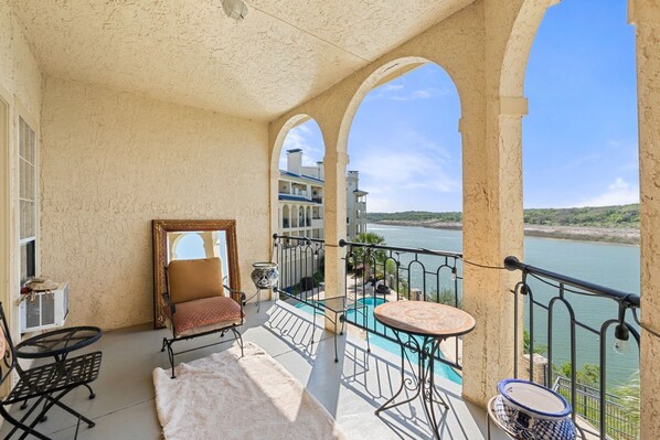 Condo, Multiple Beds, Hot Tub | Property grounds