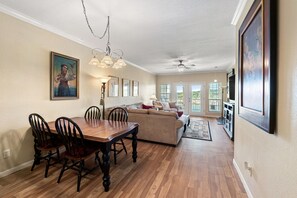 Condo, Multiple Beds, Hot Tub | Interior - Paradise Island (Leander)