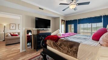 Condo, Multiple Beds, Hot Tub | 2 bedrooms, individually decorated, individually furnished