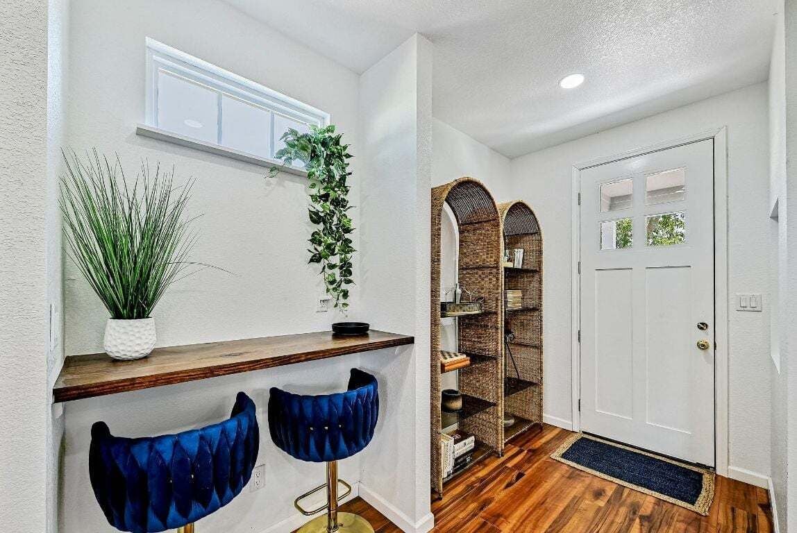 Maison, 1 très grand lit et 1 canapé-lit, accès à la piscine, vue sur la ville (10) | Intérieur