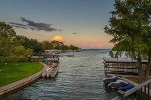 Marina/club náutico