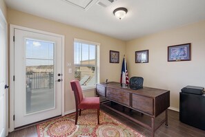House, Multiple Beds, Balcony, River View | Lobby