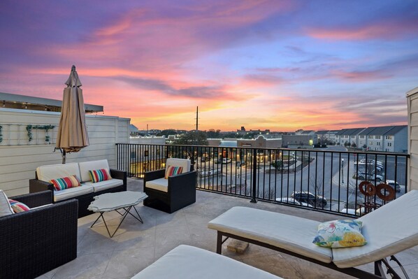 House, Multiple Beds, Balcony, River View | View from room