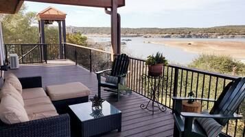 House, Multiple Beds, Patio (8) | View from room