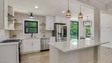 Cocina privada
