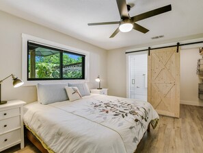 House, Multiple Beds, Pool Access, Garden View (Cherilliam Estate 9) | 4 bedrooms, individually decorated, individually furnished, bed sheets - Charming Ranch Home Near Dell With Cocktail Pool (Round Rock)