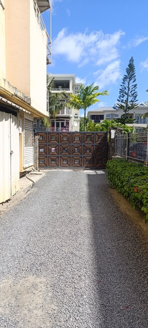 Property grounds
