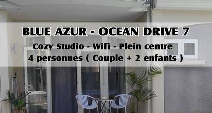 Blue Azur Studio 7