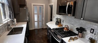 Charming, Updated Old Town Fort Collins home in a Super location...