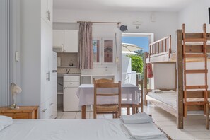 Room - Apartment 'Family Studio' (Spartià)