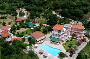 Exterior - Apartment 'Standard  4' with Wi-Fi and Air Conditioning (Spartià)