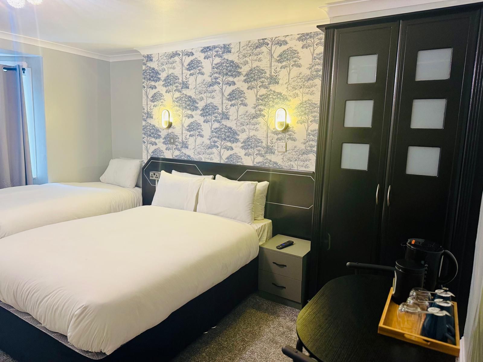 Standard Triple Room, Ensuite