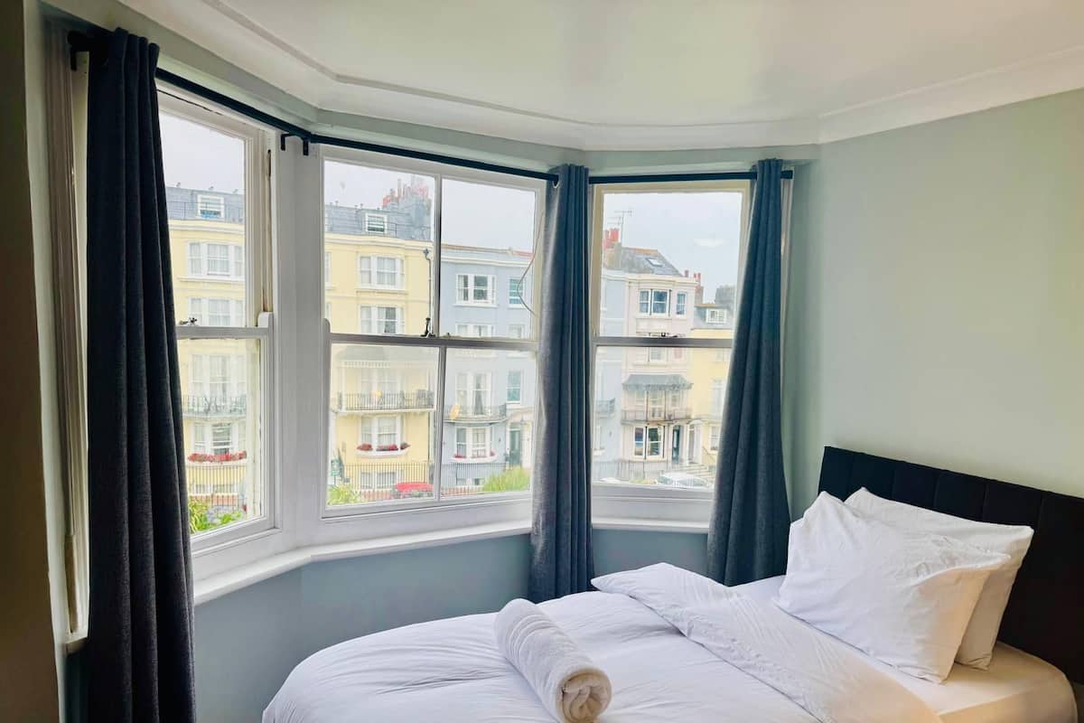 Standard Twin Room, Ensuite, Garden View | Free WiFi