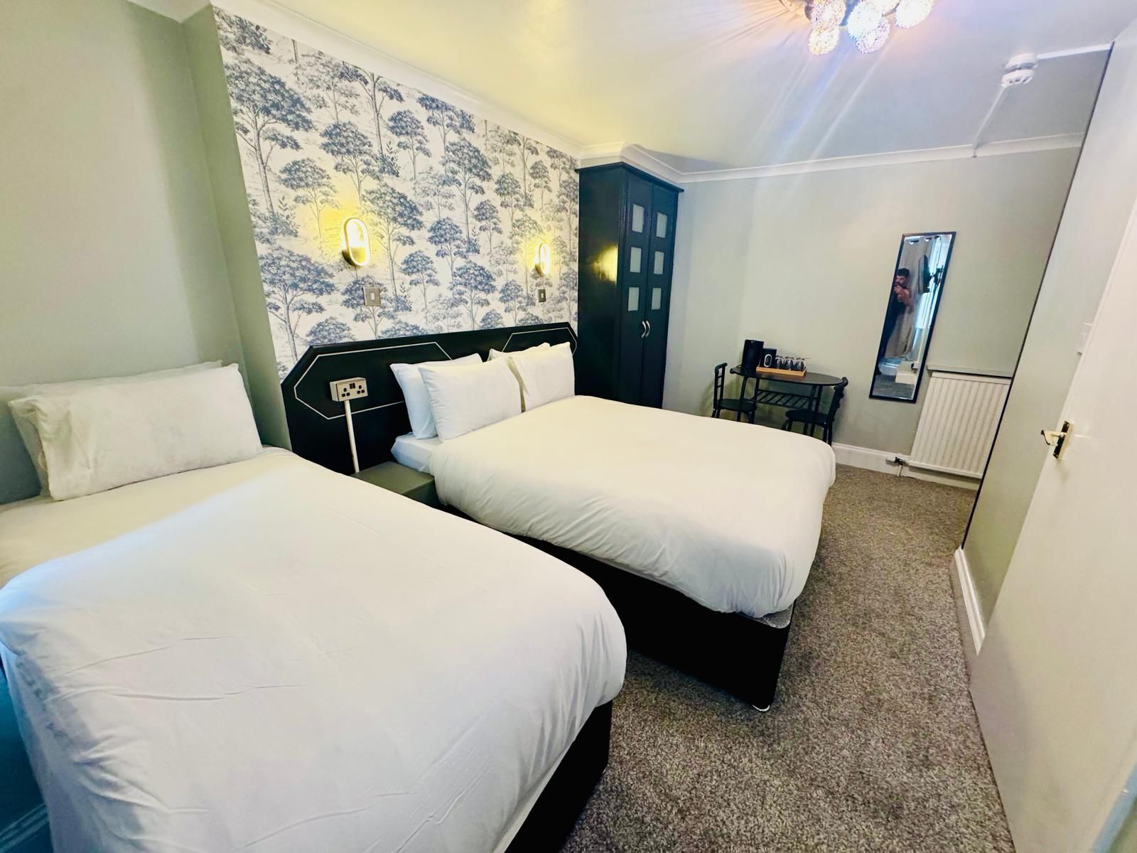 标准三人房, 独立浴室 | 免费 WiFi