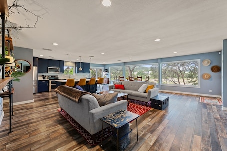 Televisión de pantalla plana