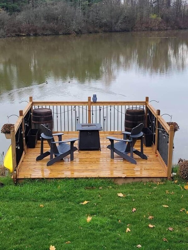 Property grounds - Whippletree - Serenity, new build, clean and natures paradise (Niagara-on-the-Lake)