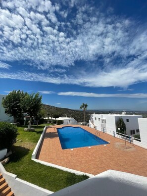 Pool - Semi-detached apartment in Peñíscola (Peñíscola)