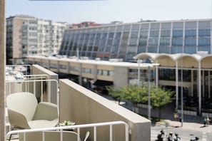 Exterior - Bom Sucesso Executive Flats (Porto)