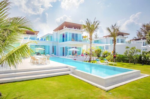 Baan Kloi - Five Bedroom Villa, Sleeps 10