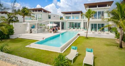 Baan Kloi - Five Bedroom Villa, Sleeps 10