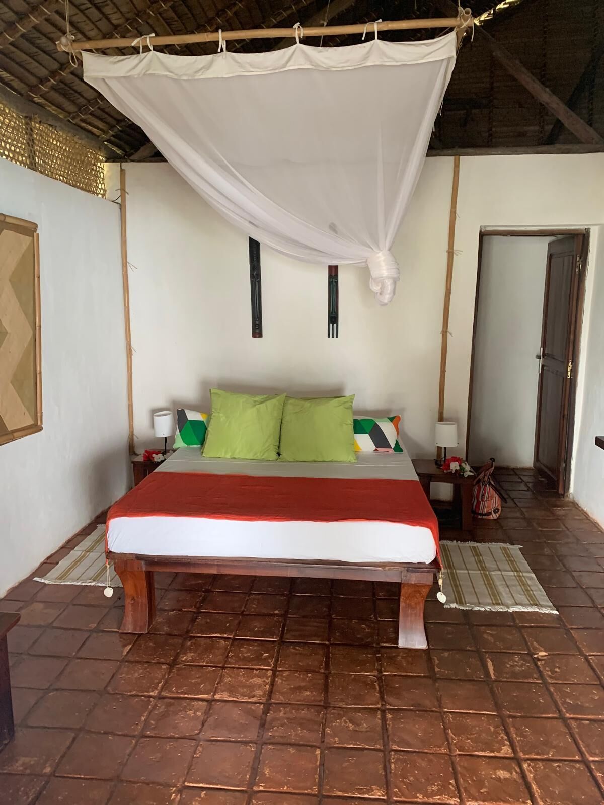 3 quartos, Wi-Fi, roupa de cama