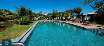 Cozy 2-Bedroom Stay in the Heart of Praia do Forte
