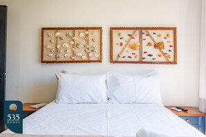 2 Schlafzimmer, Bügeleisen/Bügelbrett, Bettwäsche
