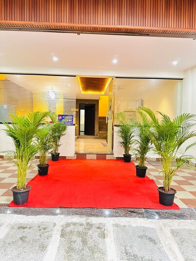 Hotel SM Comforts BTM Layout