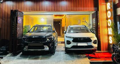 Hotel SM Comforts BTM Layout