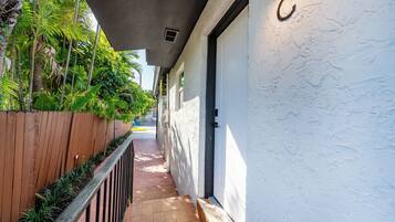 Details aan de buitenkant