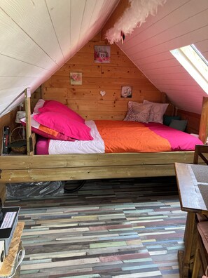 2 Schlafzimmer, Bettwäsche
