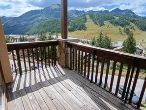 Terrain de l’hébergement 