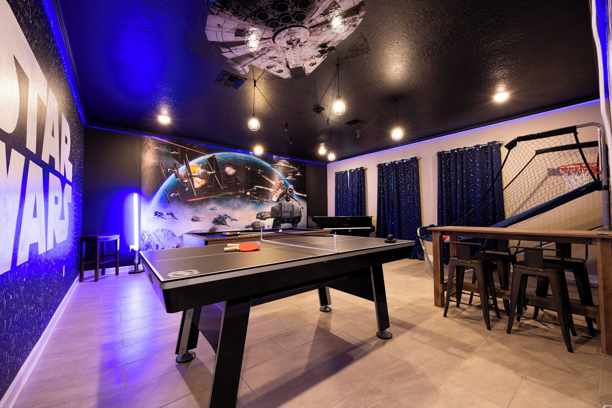 Sala de videojuegos
