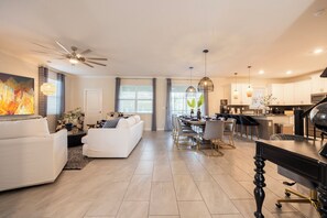 منطقة المعيشة