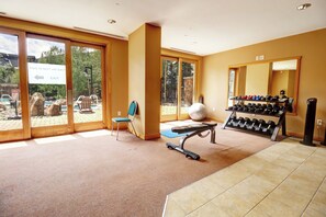 Area fitness