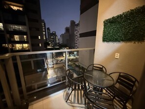 Departamento Premium | Restaurante al aire libre
