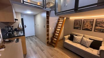 Premium Apartment | Living area