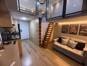 Premium Apartment | Living area