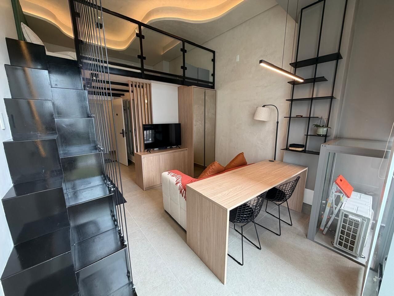 コンフォート アパートメント