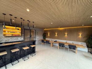 Bar (on property) - Haus Mitre 370 (São Paulo)